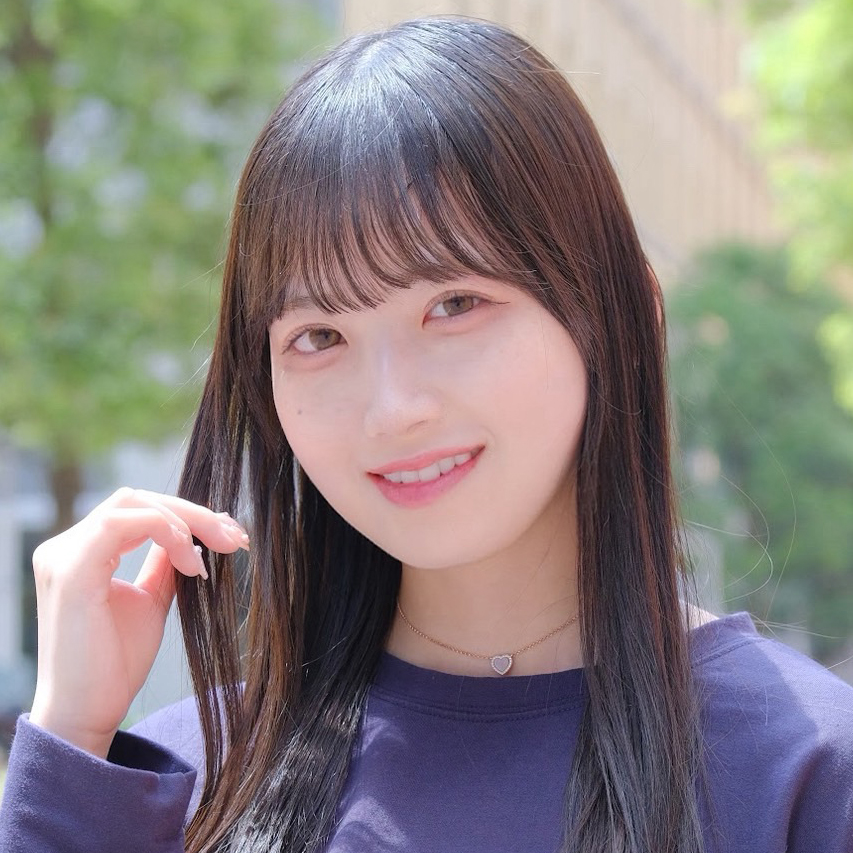 美波撮影会モデル