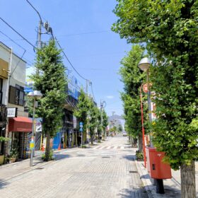 大井町
